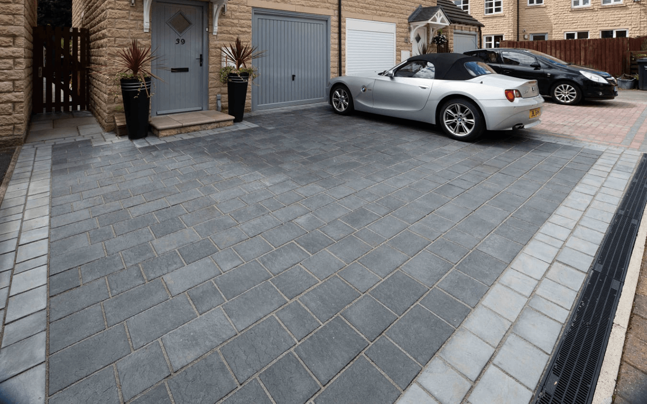 KE Driveways Work