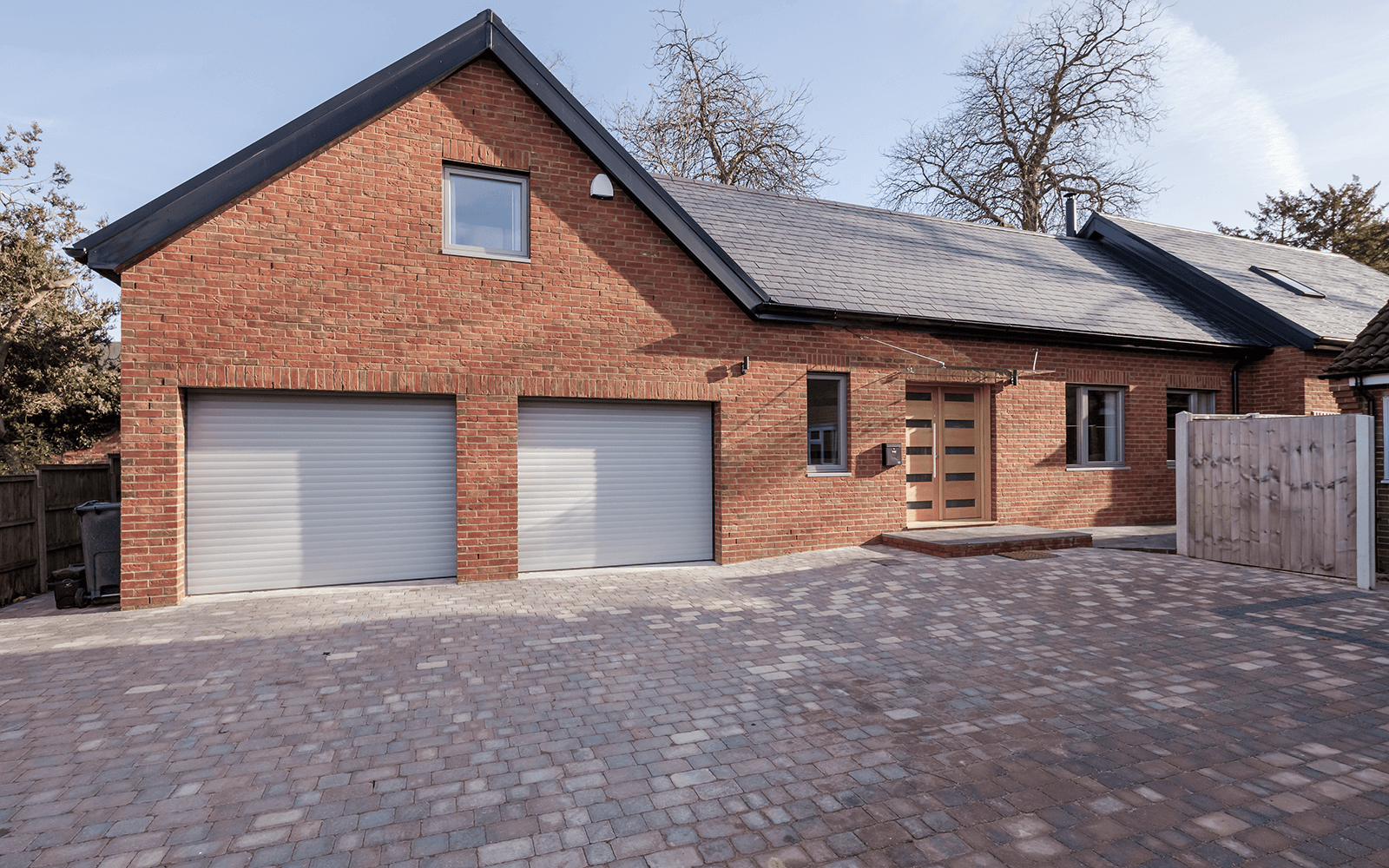KE Driveways Work