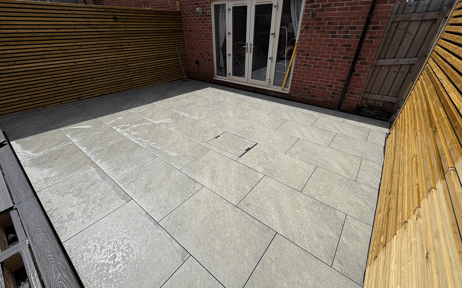 KE Driveways Work